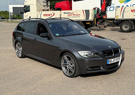 BMW 335i xDrive touring - M-Paket