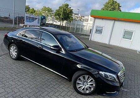 Mercedes-Benz S 350 d L -