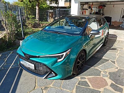 Toyota Corolla 2,0 Hybrid GR Sport Touring Sports G...