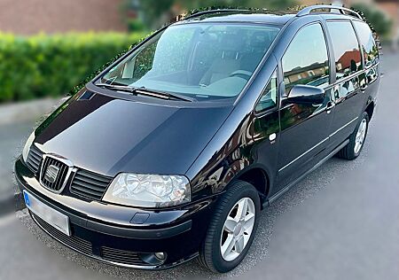 Seat Alhambra 7-Sitzer, TÜV bis 01/2026
