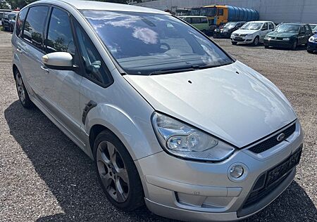 Ford S-Max Silver Magic