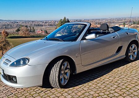 MG TF 120 Stepspeed -