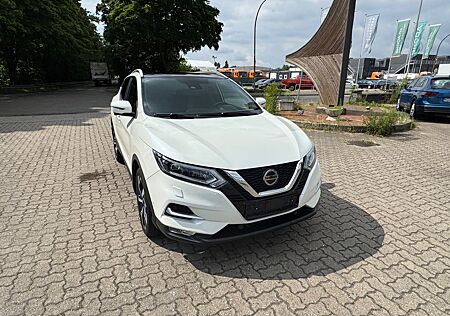 Nissan Qashqai Tekna+ 1.3*Navi*360°*Vollleder*Pano.*