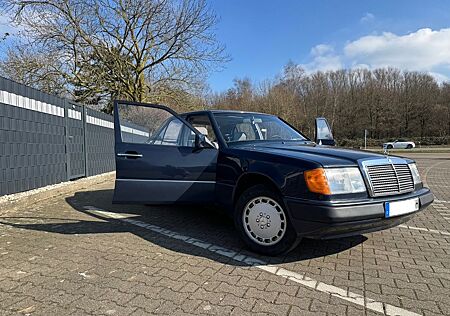 Mercedes-Benz 230 / W124 / H-Zulassung