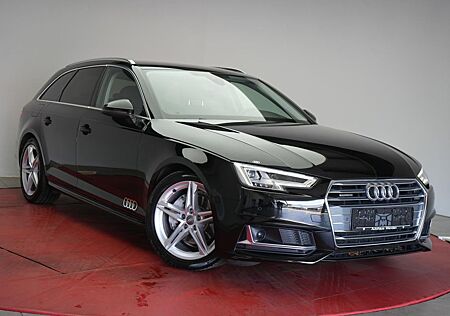 Audi A4 Avant 40 TDI S tronic quattro sport Navi/ACC/