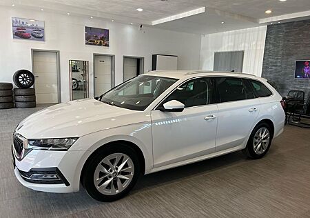 Skoda Octavia 2.0TDI DSG*NAV*LED*VIRT*KAM*AHK*MEM*HEAD