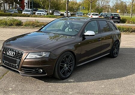 Audi S4 quattro Avant S-Tronic, B&O, StdHz., Sportdif