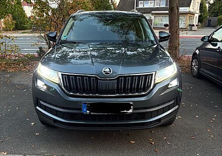 Skoda Kodiaq 2.0 TDI SCR 140kW DSG 4x4 STYLE STYLE