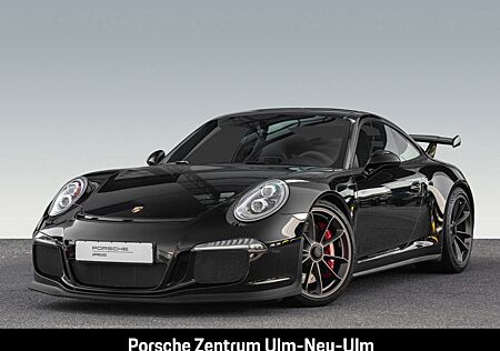 Porsche 991 911 GT3 Liftsystem-VA Lederausstattung PDLS+