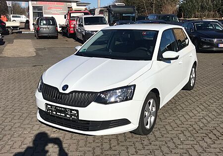 Skoda Fabia Cool Edition