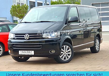 VW T5 Multivan Volkswagen 4x4 LIFE* Xenon* Navi* Standheizung*