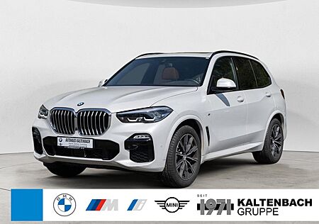BMW X5 xDrive 30d M-Sportpaket PANO AHK 360° LED H/K