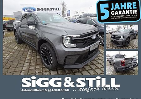 Ford Ranger MS-RT PHEV DoKa 4WD NAVI*ACC*PDC*360°*SHZ