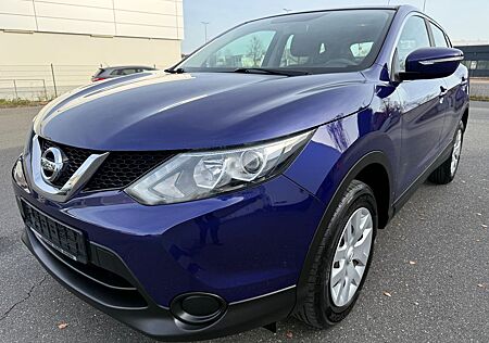 Nissan Qashqai Visia
