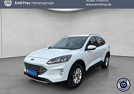Ford Kuga 2.5 Duratec PHEV TITANIUM