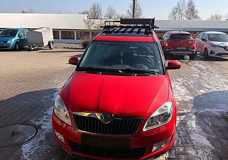 Skoda Roomster 1.2l TSI 77kW Elegance Plus Edition...