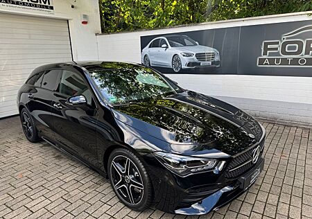 Mercedes-Benz CLA 200 Shooting Brake CLA 200 SB AMG Line Pano Kamera MBUX Multibeam