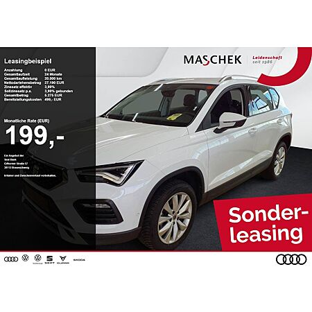 Seat Ateca leasen