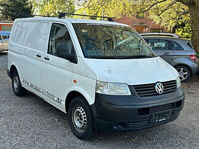 Volkswagen T5 Transporter Kasten-HU 07.2026
