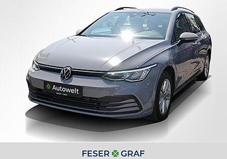 VW Golf Volkswagen Variant 2.0TDI Life DSG LED/AHK/ACC/SHZ