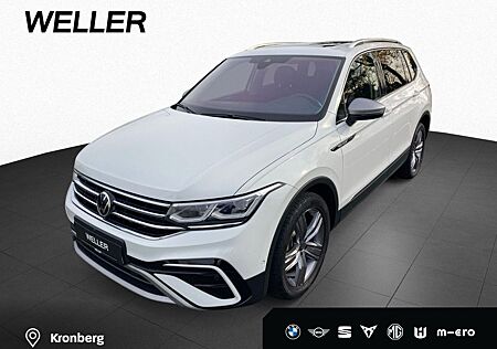 VW Tiguan Allspace Volkswagen 2.0 TSI 4Motion Eleganc PANO,HUD