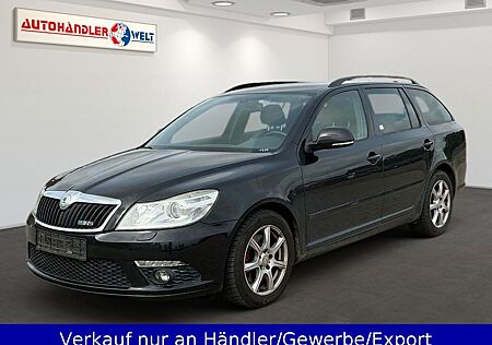 Skoda Octavia Combi 2.0 TDI RS