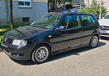 VW Polo Volkswagen 1.4 55kW Basis