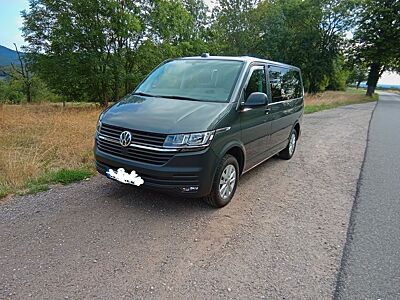 Volkswagen T6 sehr gepflegte Caravelle Trendline