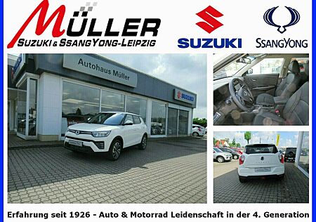 SsangYong Tivoli Sapphire 4x2