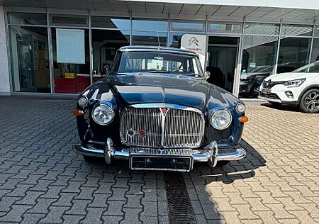 Rover P5 3 LITRE LIMOUSINE H-KENNZEICHEN KOMPL RESTAUR