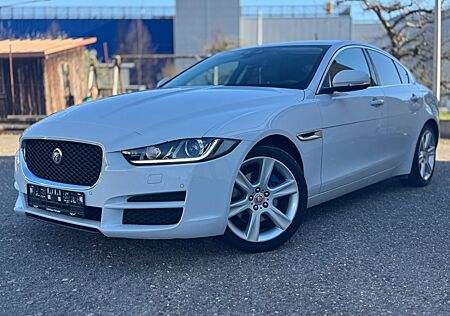 Jaguar XE Prestige 2.0 LED NAVI KAM TWA SPUR LEDER EU6
