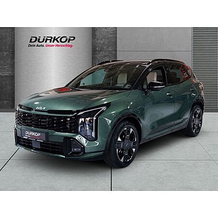 Kia Sportage leasen