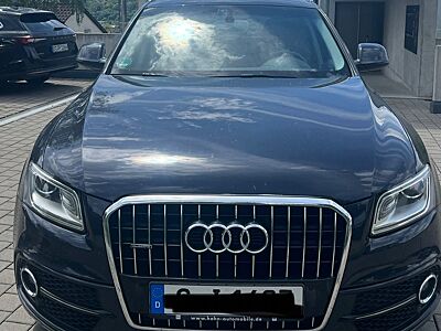 Audi Q5 2.0 TFSI tiptronic quattro -
