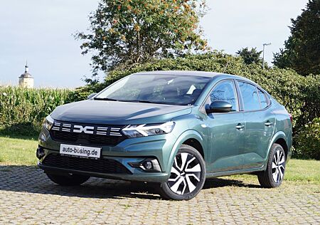 Dacia Logan TCe 90 NAVI-LED-TEMPOMAT-PDC-