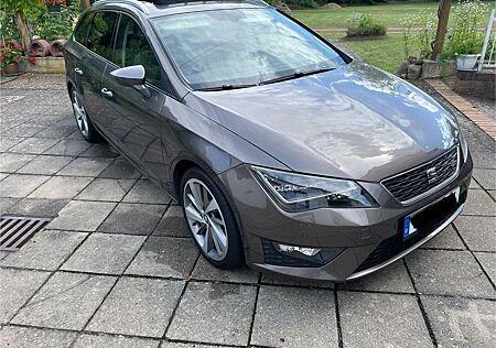 Seat Leon ST 2.0 TDI 135kW Start&Stop FR FR