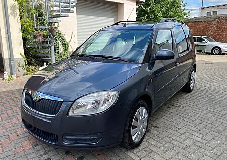 Skoda Roomster 1.4 16V Klimatronik,S/H,PDC,TÜV