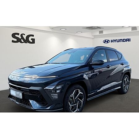 Hyundai Kona leasen