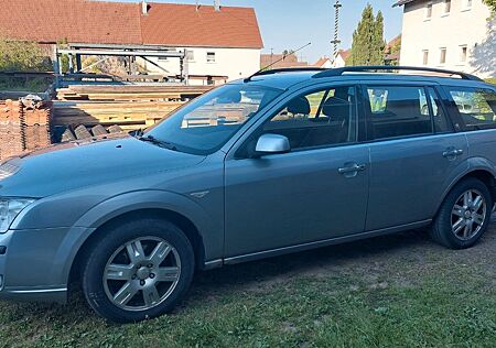 Ford Mondeo Mk3 2,0TDCi 96 kW Ghia Ghia