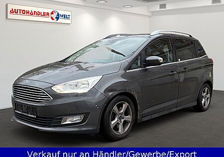 Ford Grand C-Max Titanium Automatik 7-Sitzer Navi PDC