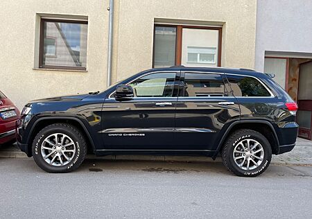 Jeep Grand Cherokee 3.0l V6 Top