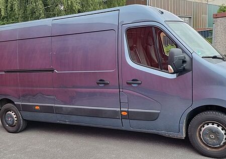 Renault Master 3 L3H2 2.3 Transporter Camper 3.5t