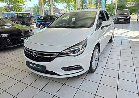 Opel Astra K Lim. 5-t. 120 Jahre 1.4T mit AHK