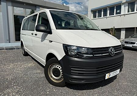VW T6 Transporter Volkswagen Lang 9-SITZE *KLIMA*PDC*AHK*1-HD*