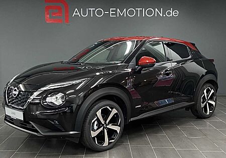 Nissan Juke TEKNA 1.6 HYBRID *Navi,Leder*