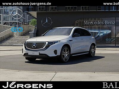 Mercedes-Benz EQC 400 4MATIC MLB+Ambiente+AHK+Cam+LED+SHD+Navi