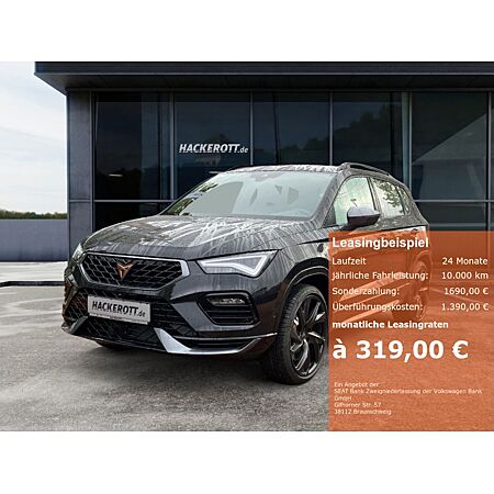 Cupra Ateca leasen