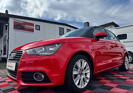 Audi A1 1.2 TFSI SPORTBACK*PDC*TEILLEDER*