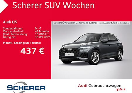 Audi Q5 SUV S line S line 45 TFSI quattro 195(265) kW