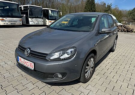 VW Golf Volkswagen VI Team 1,4 TSI DSG *Bi-Xenon*