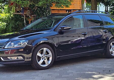 VW Passat Variant Volkswagen 2.0 TDI Park & Sound